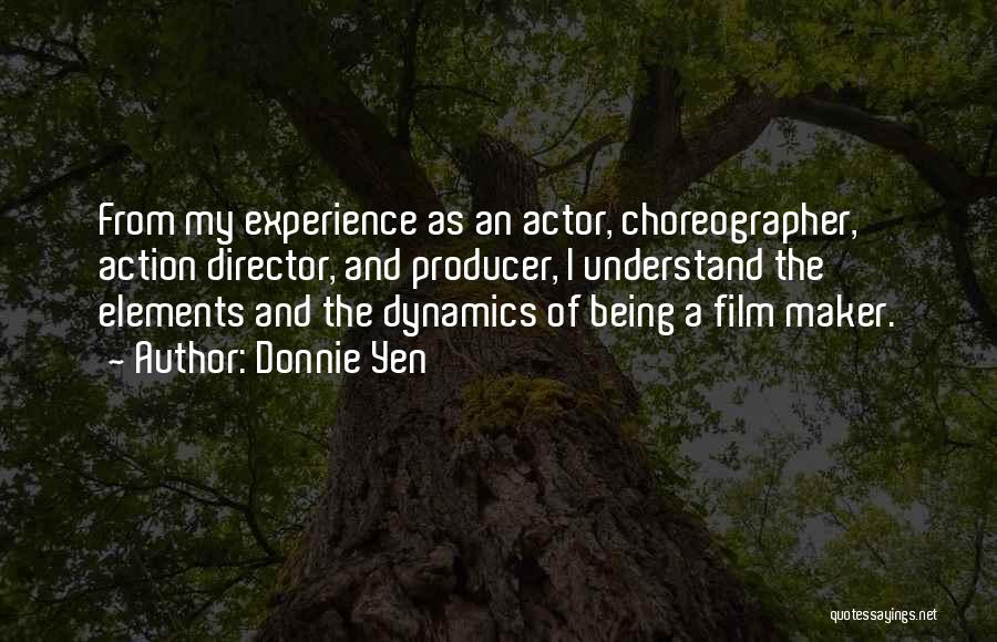 Donnie Yen Quotes 891316