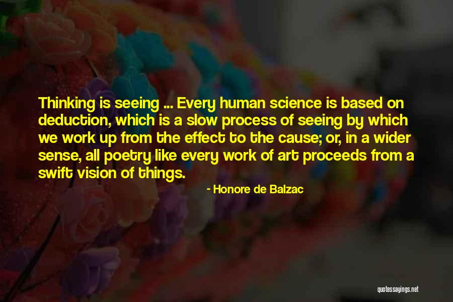 Donning Gloves Quotes By Honore De Balzac
