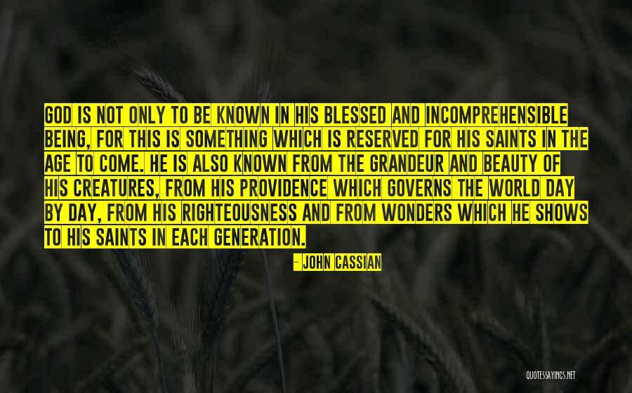 Donnish Spencer Howard Quotes By John Cassian Donnish Spencer Howard Quotes By John Cassian