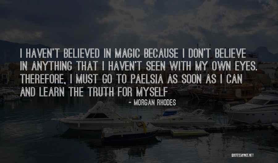Donnish Spencer Howard Quotes By Morgan Rhodes Donnish Spencer Howard Quotes By Morgan Rhodes