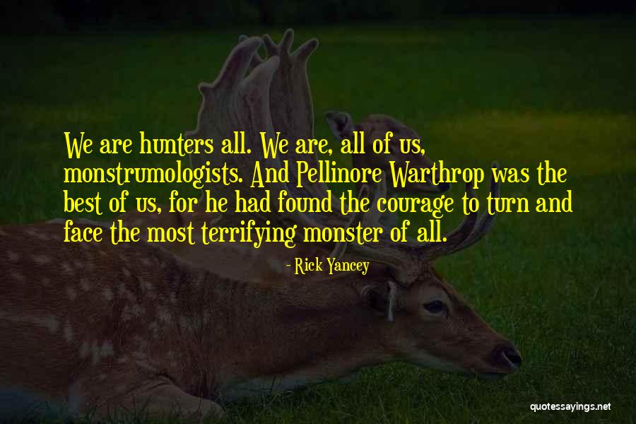 Donnivinplayz Quotes By Rick Yancey Donnivinplayz Quotes By Rick Yancey