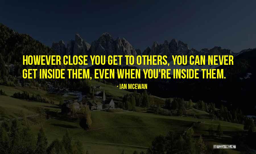 Donnoli Quotes By Ian McEwan Donnoli Quotes By Ian McEwan