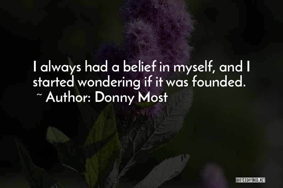 Donny Most Quotes 1228266