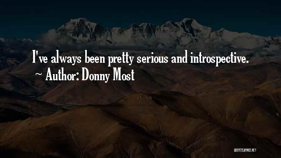 Donny Most Quotes 1638426