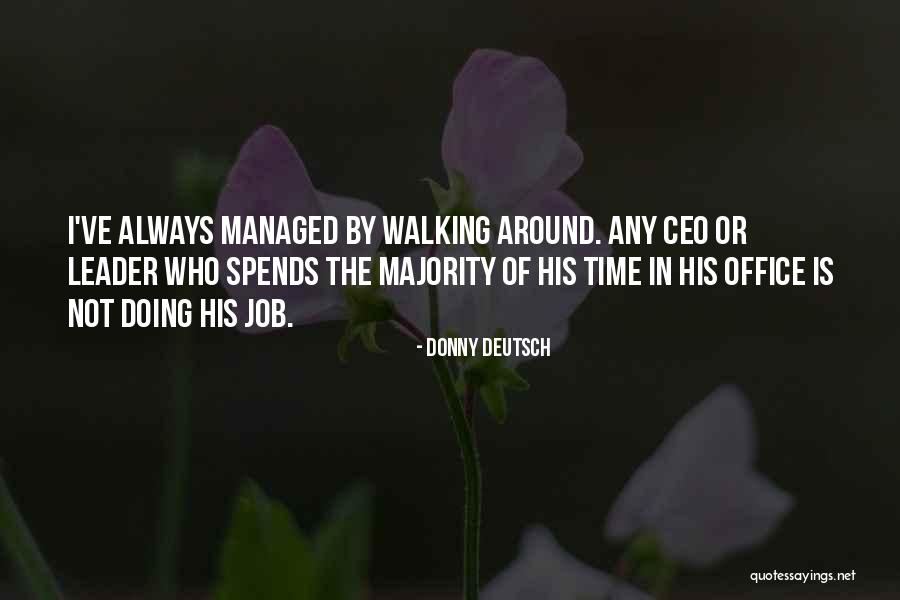 Donny Quotes By Donny Deutsch Donny Quotes By Donny Deutsch