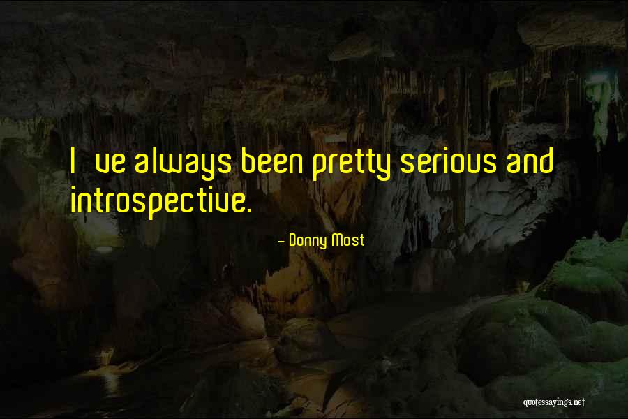 Donny Quotes By Donny Most Donny Quotes By Donny Most