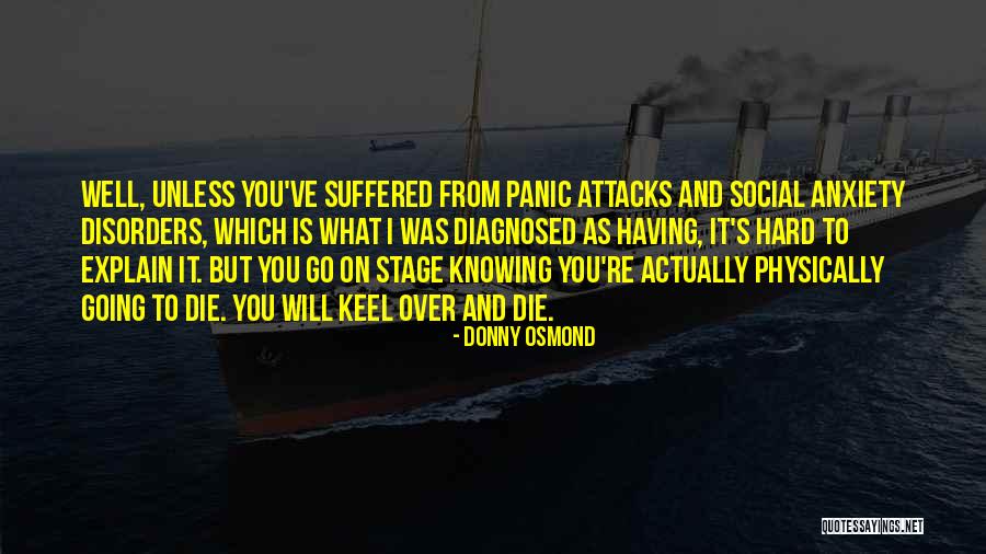 Donny Quotes By Donny Osmond Donny Quotes By Donny Osmond