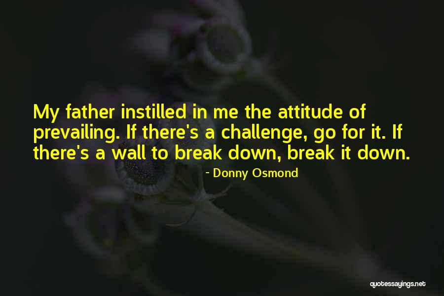 Donny Quotes By Donny Osmond