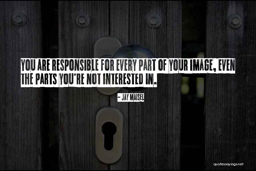Donny Thompson Quotes By Jay Maisel Donny Thompson Quotes By Jay Maisel