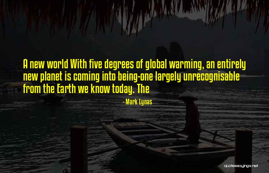 Donny Vermillion Quotes By Mark Lynas Donny Vermillion Quotes By Mark Lynas