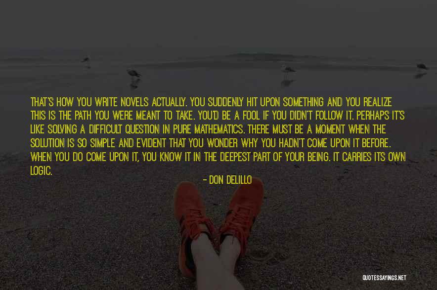 Donnybrook Quotes By Don DeLillo Donnybrook Quotes By Don DeLillo