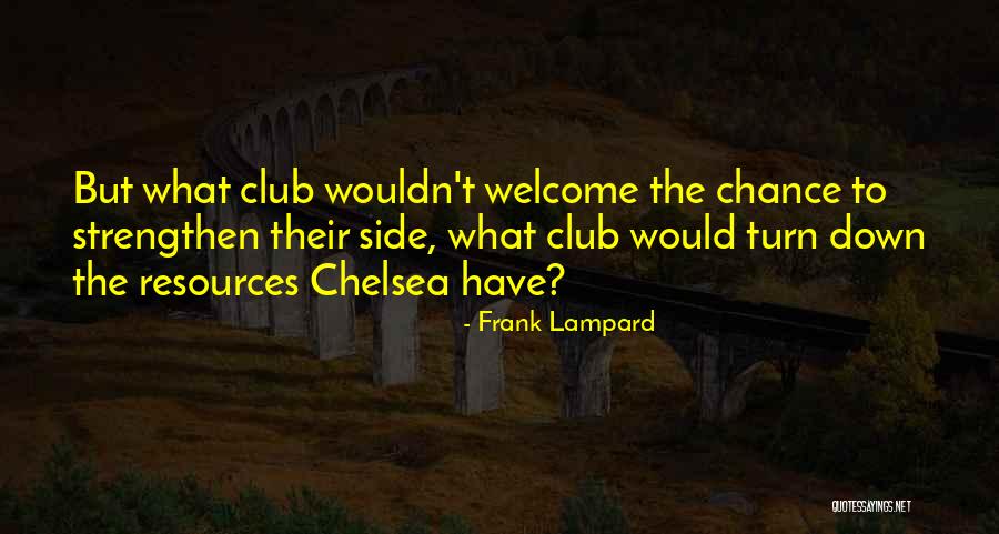Donnybrook Quotes By Frank Lampard Donnybrook Quotes By Frank Lampard