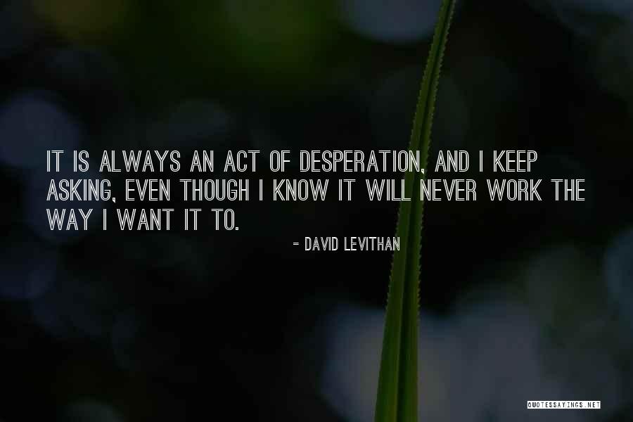 Donofrio And Associates Quotes By David Levithan Donofrio And Associates Quotes By David Levithan