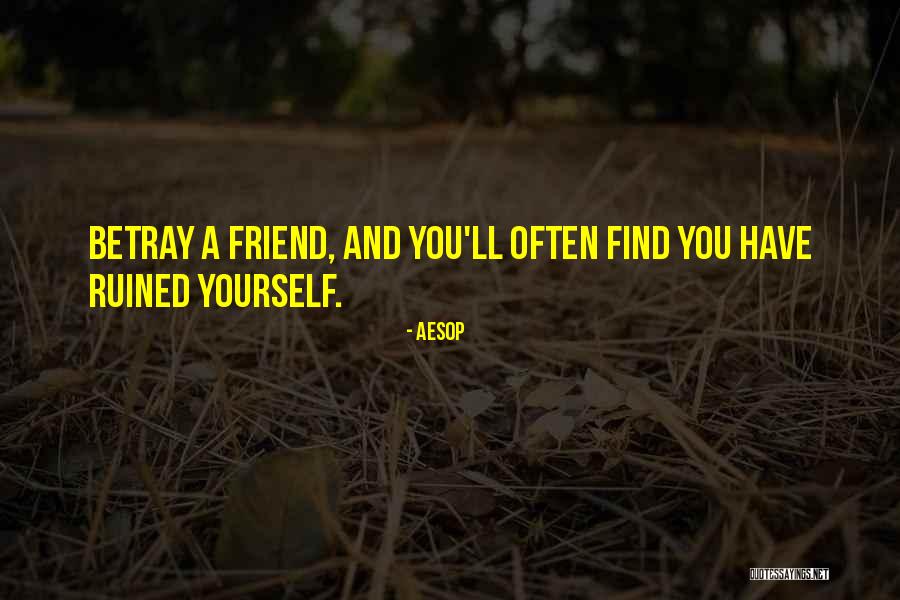 Donofrio Field Quotes By Aesop Donofrio Field Quotes By Aesop