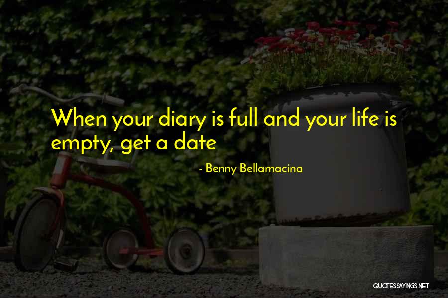 Donofrio Field Quotes By Benny Bellamacina Donofrio Field Quotes By Benny Bellamacina