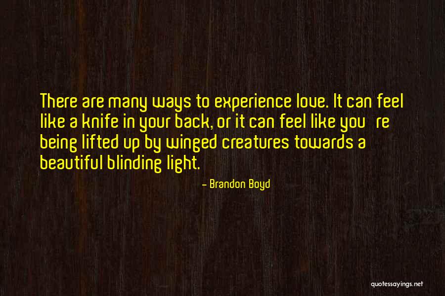 Donofrio Field Quotes By Brandon Boyd Donofrio Field Quotes By Brandon Boyd