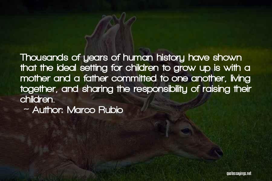 Donofrio Home Quotes By Marco Rubio