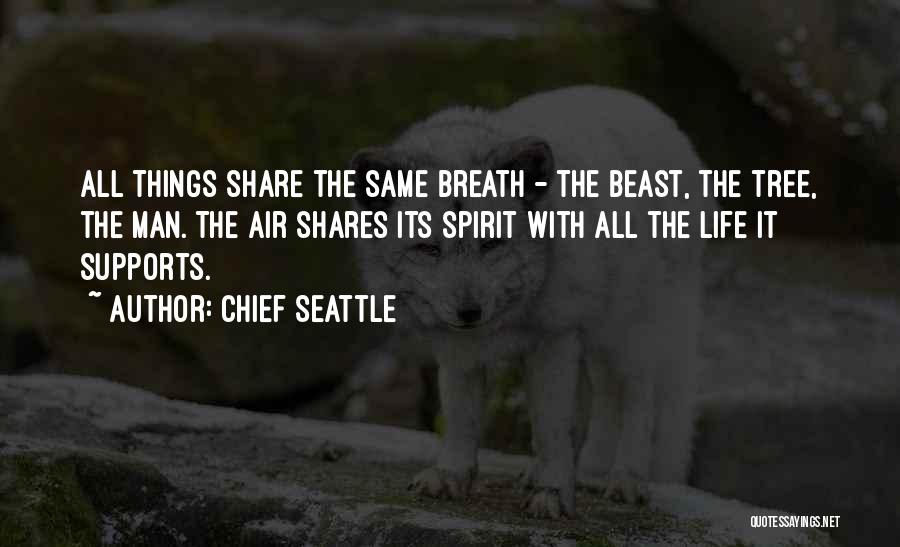 Donofrios Grocery Quotes By Chief Seattle