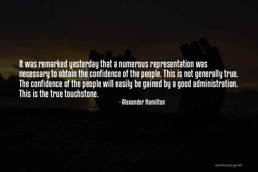Donofrios Hermitage Quotes By Alexander Hamilton Donofrios Hermitage Quotes By Alexander Hamilton