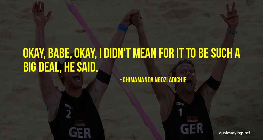 Donofrios Hermitage Quotes By Chimamanda Ngozi Adichie Donofrios Hermitage Quotes By Chimamanda Ngozi Adichie
