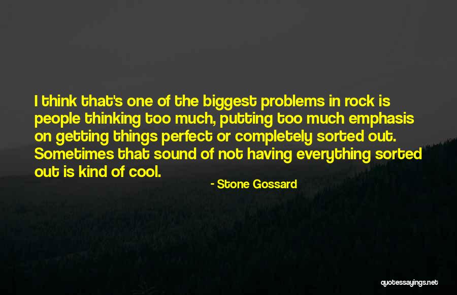 Donoghue And Associates Quotes By Stone Gossard Donoghue And Associates Quotes By Stone Gossard