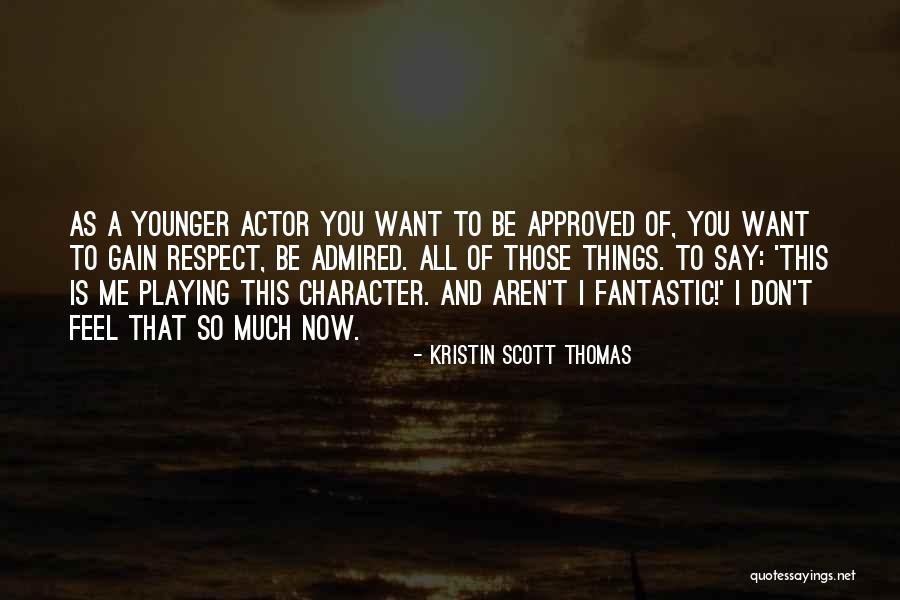 Donoghue Charter Quotes By Kristin Scott Thomas Donoghue Charter Quotes By Kristin Scott Thomas