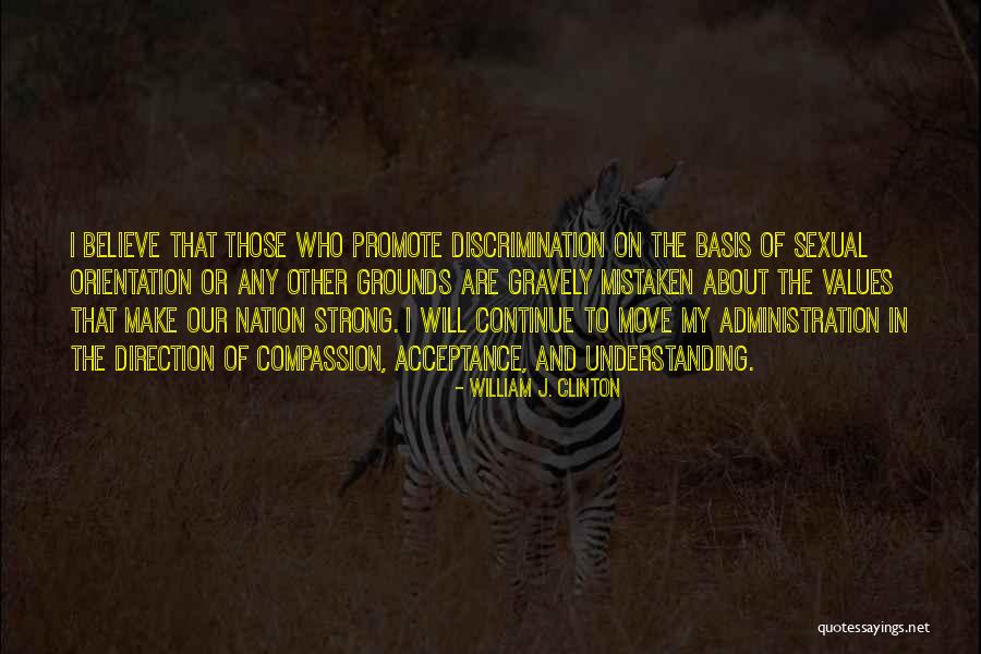 Donoghue Charter Quotes By William J. Clinton Donoghue Charter Quotes By William J. Clinton