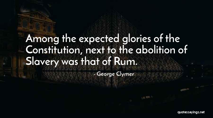 Donology Quotes By George Clymer Donology Quotes By George Clymer