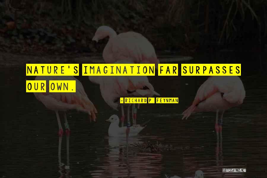 Donon Duck Quotes By Richard P. Feynman Donon Duck Quotes By Richard P. Feynman