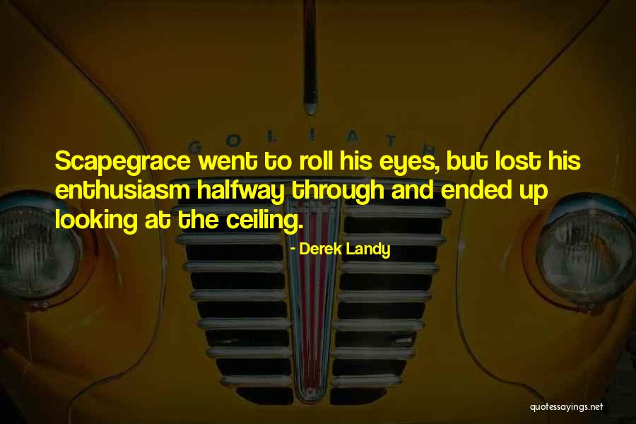 Donosiciel Quotes By Derek Landy Donosiciel Quotes By Derek Landy
