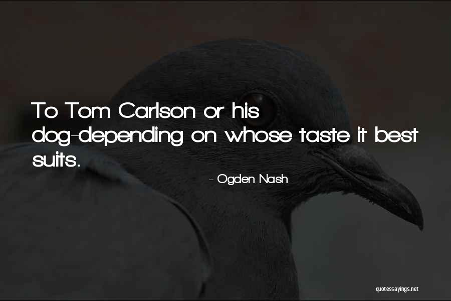 Donosiciel Quotes By Ogden Nash Donosiciel Quotes By Ogden Nash