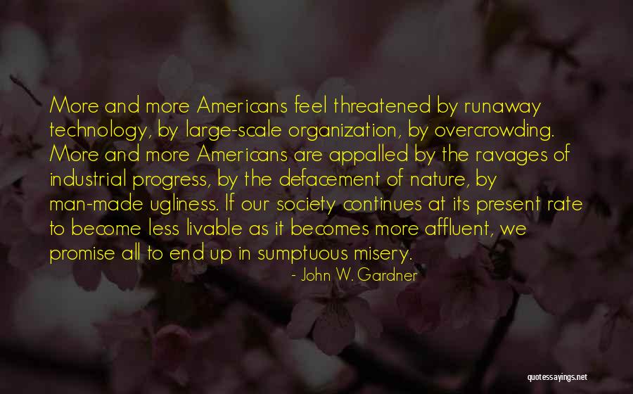 Donovan Brothers Quotes By John W. Gardner Donovan Brothers Quotes By John W. Gardner