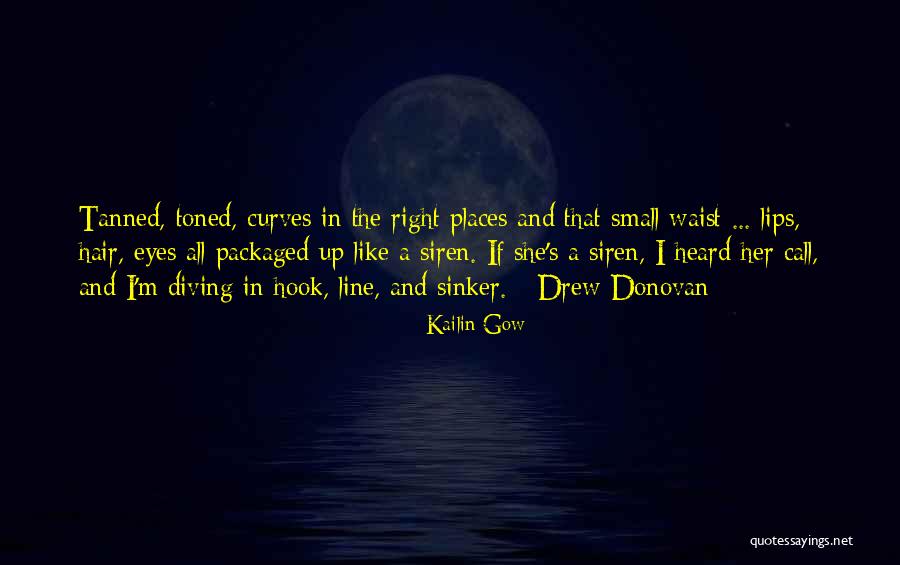 Donovan Brothers Quotes By Kailin Gow Donovan Brothers Quotes By Kailin Gow