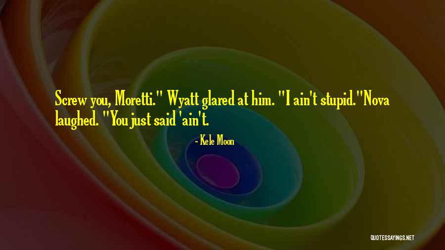 Donovan Brothers Quotes By Kele Moon Donovan Brothers Quotes By Kele Moon