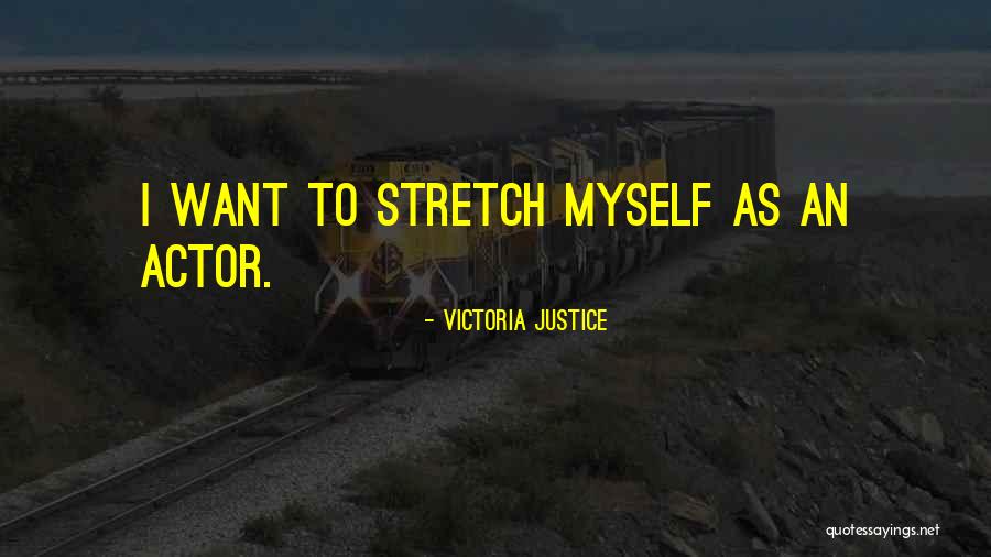 Donovan Brothers Quotes By Victoria Justice