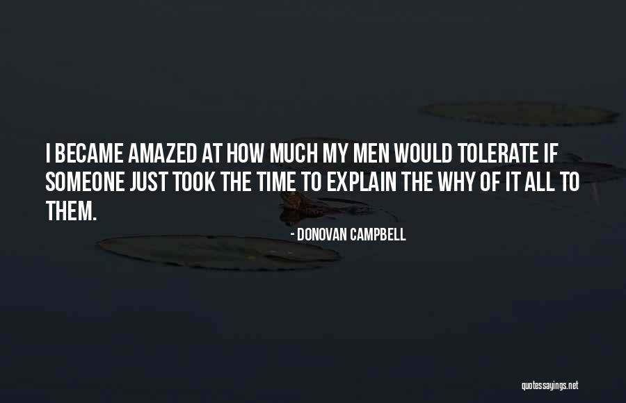 Donovan Campbell Quotes 1492006 Donovan Campbell Quotes 1492006