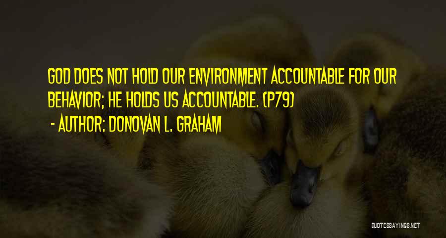 Donovan L. Graham Quotes 1199658