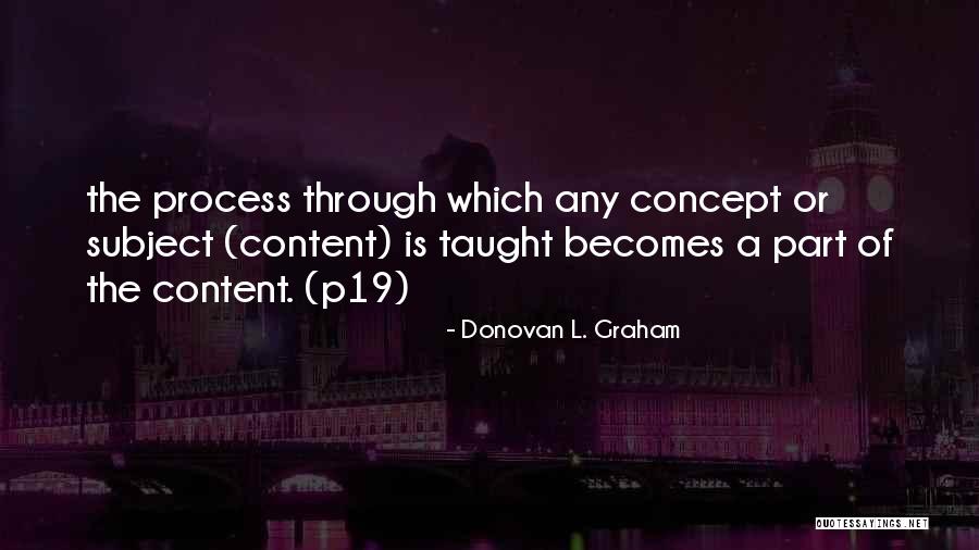 Donovan L. Graham Quotes 659139 Donovan L. Graham Quotes 659139