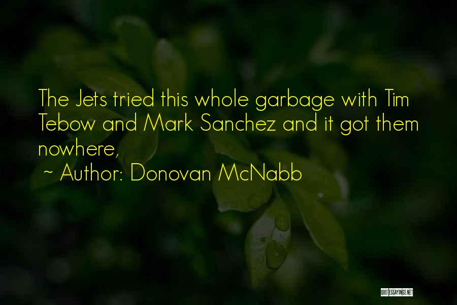 Donovan McNabb Quotes 2147004