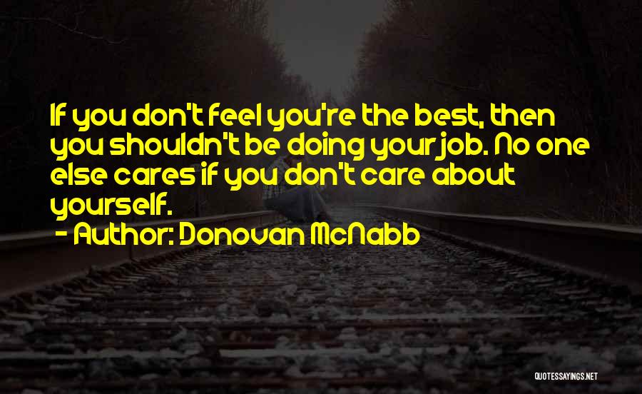 Donovan McNabb Quotes 498712