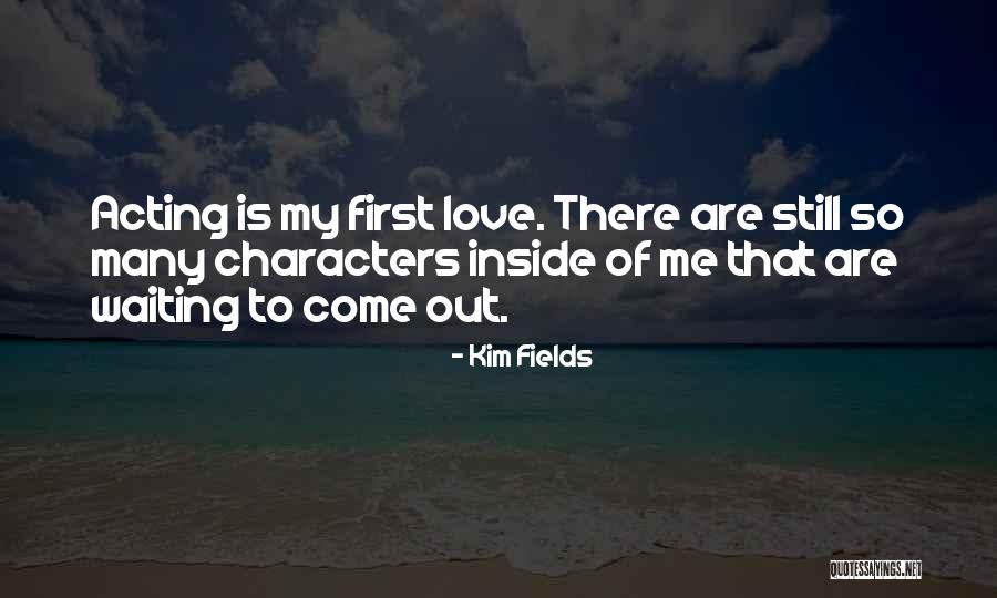Donovan West Quotes By Kim Fields Donovan West Quotes By Kim Fields