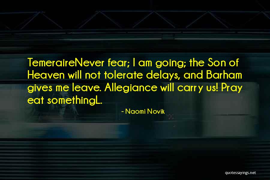 Donovans Bar Quotes By Naomi Novik Donovans Bar Quotes By Naomi Novik
