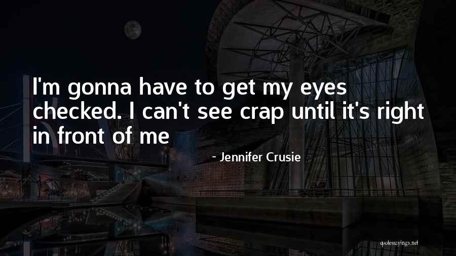 Donovans Quotes By Jennifer Crusie Donovans Quotes By Jennifer Crusie