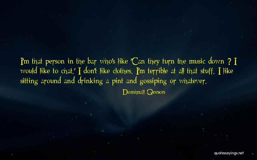 Donovans Salvage Quotes By Domhnall Gleeson Donovans Salvage Quotes By Domhnall Gleeson