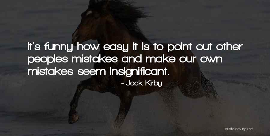 Donovans Salvage Quotes By Jack Kirby Donovans Salvage Quotes By Jack Kirby