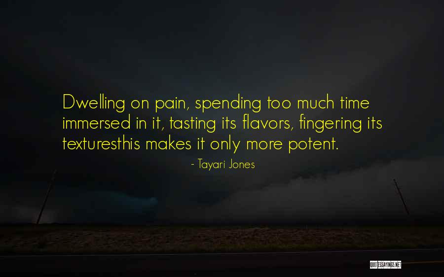 Donselo Quotes By Tayari Jones Donselo Quotes By Tayari Jones