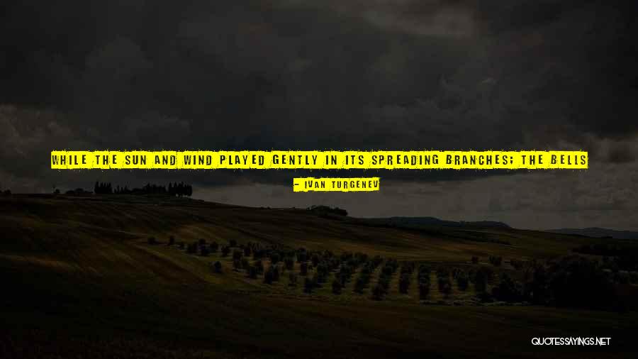 Donskoy Monastery Quotes By Ivan Turgenev Donskoy Monastery Quotes By Ivan Turgenev