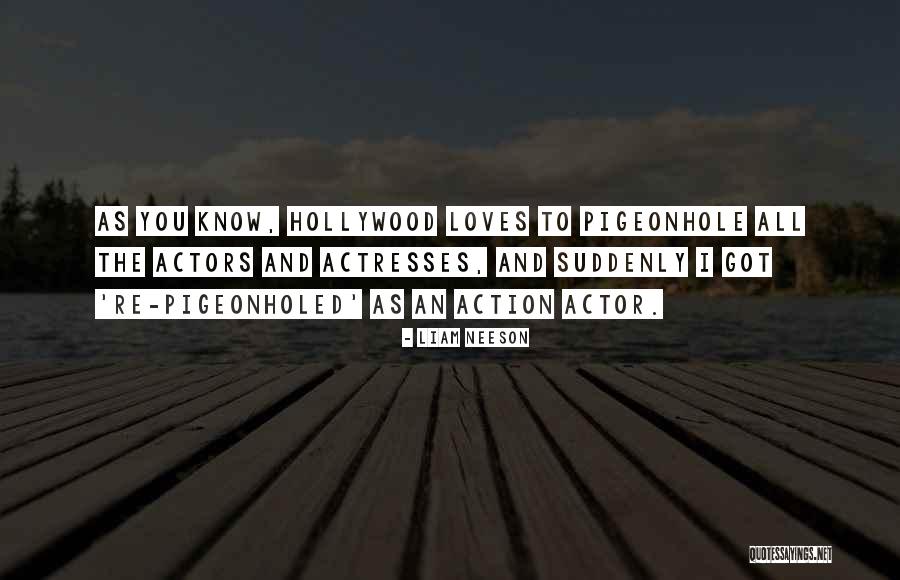 Donston Frank Quotes By Liam Neeson Donston Frank Quotes By Liam Neeson