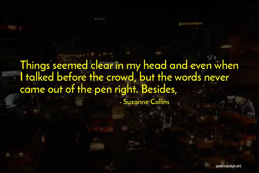 Dont Absorb Quotes By Suzanne Collins Dont Absorb Quotes By Suzanne Collins