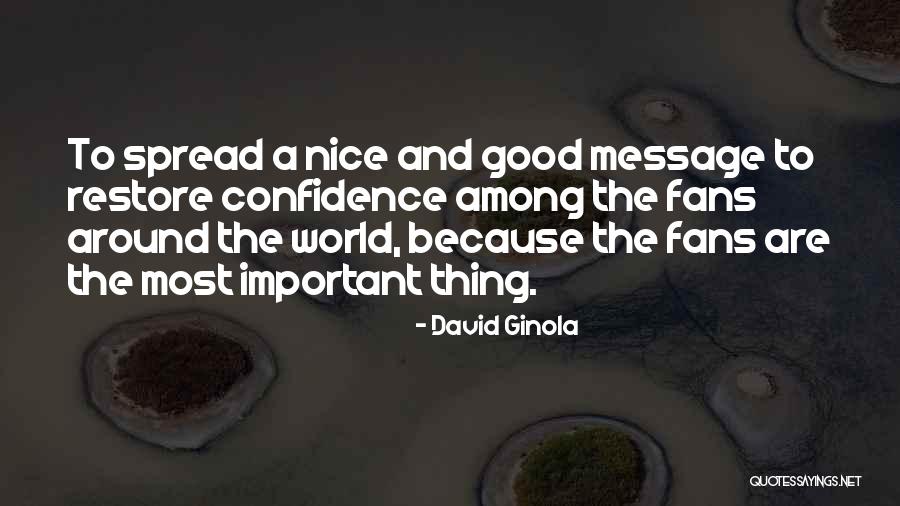 Dont Assume The Worst Quotes By David Ginola Dont Assume The Worst Quotes By David Ginola